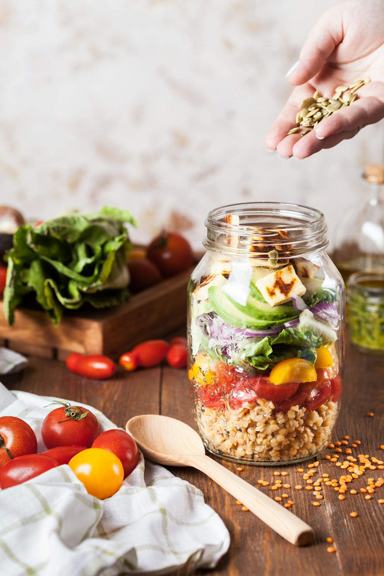 Wie Yoga und Ernährung Ihr Leben verändern können