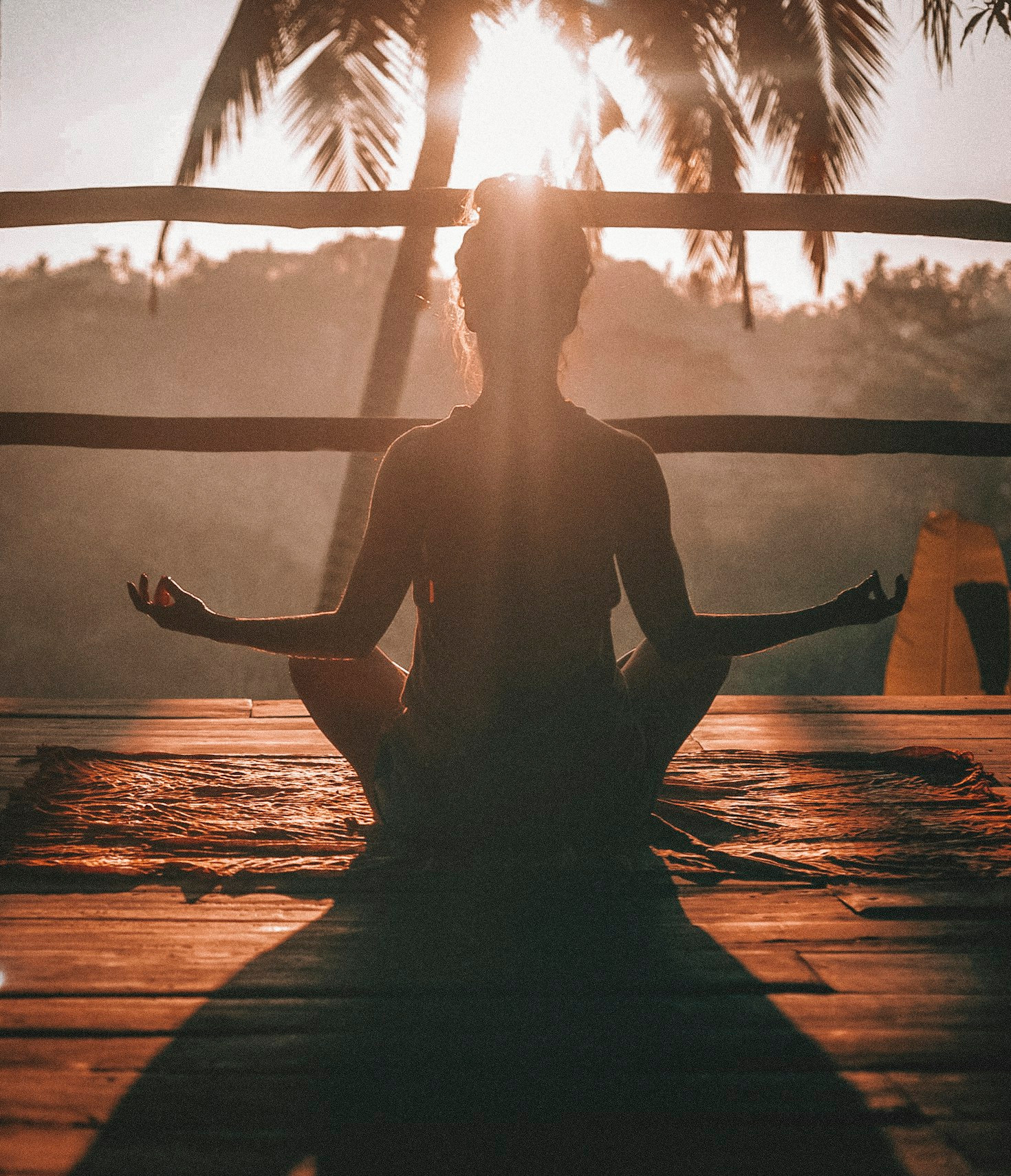 Yoga-Übungen für mehr Energie und Gelassenheit
