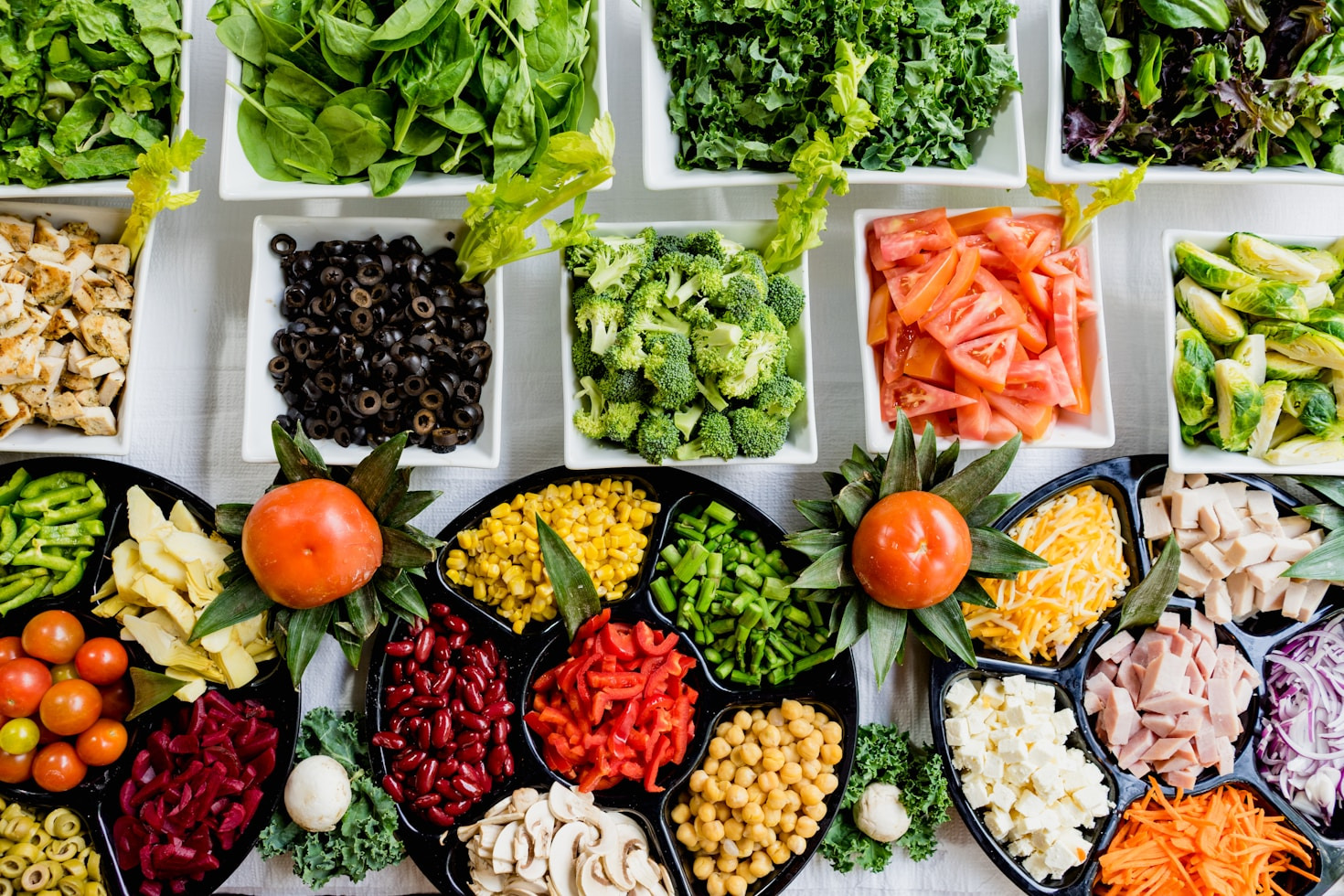 Die Rolle der Ernährung im Ayurveda